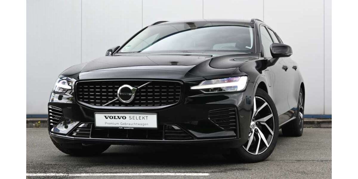 Volvo V60 44.500 km 35.990 &euro; Paderborn 33106