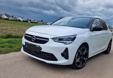 Opel Corsa 33.335 km 14.800 &euro; Geseke 59590