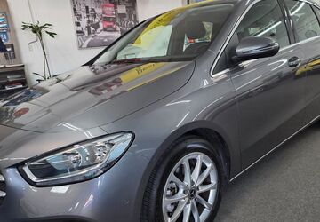 Mercedes-Benz B 180 25.500 km 23.499 &euro; Lippstadt 59557
