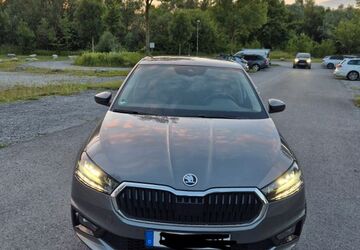 Skoda Fabia 37.500 km 16.100 &euro; Paderborn 33106