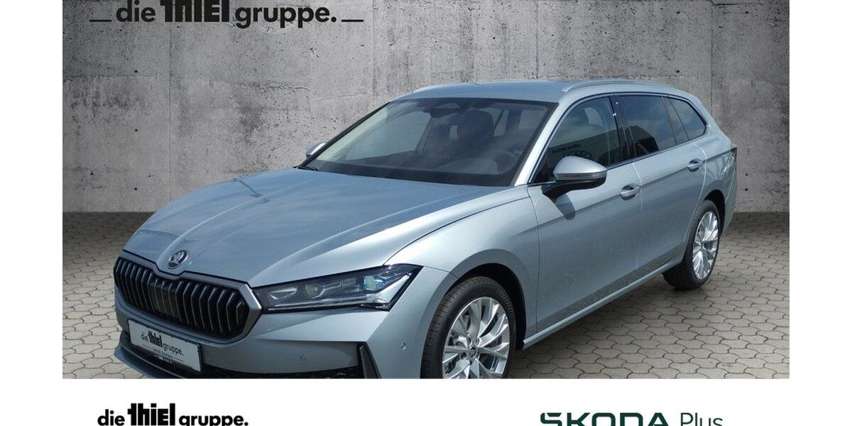 Skoda Superb 24.680 km 37.890 &euro; Paderborn 33104
