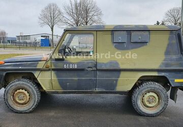 Mercedes-Benz G 240 25.900 km 44.950 &euro; Bad Driburg 33014