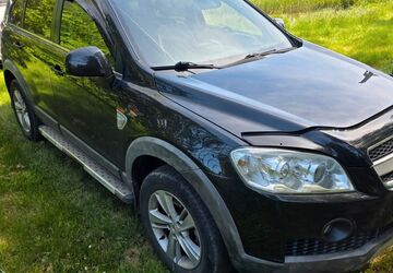 Chevrolet Captiva 281.000 km 3.800 &euro; Steinheim 32839