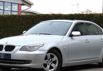 BMW 520 110.000 km 10.499 &euro; Bad Lippspringe 33175