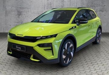 Skoda Elroq 9.980 km 49.890 &euro; Bad Driburg 33014
