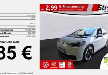 VW ID.3 38.079 km 23.949 &euro; Detmold 32760