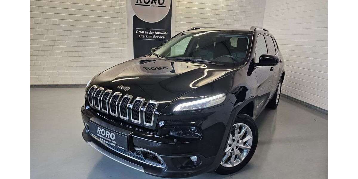 Jeep Cherokee 149.550 km 15.950 &euro; Lippstadt 59557