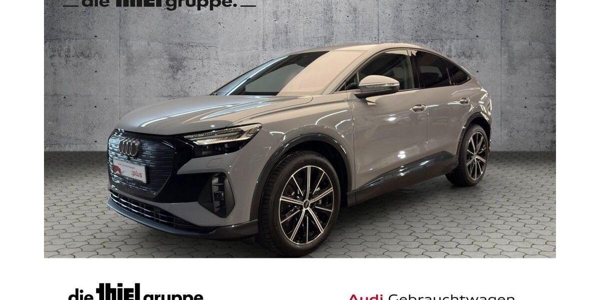 Audi Q4 3.500 km 49.950 &euro; Paderborn 33100