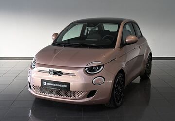 Fiat 500e 10.434 km 18.750 &euro; Paderborn 33100