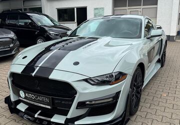 Ford Mustang 88.000 km 36.450 &euro; Paderborn 33098