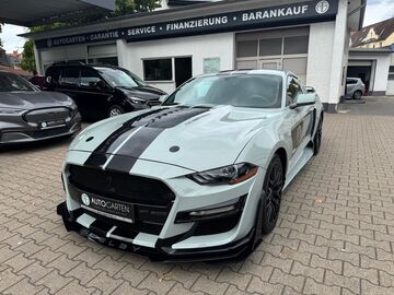 Gebrauchte Ford Mustang
