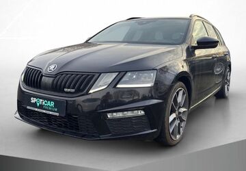 Skoda Octavia 68.400 km 27.690 &euro; Paderborn 33100