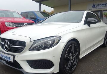 Mercedes-Benz C 220 120.000 km 23.490 &euro; OERLINGHAUSEN 33813