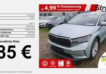 Skoda Enyaq 45.191 km 23.949 &euro; Horn-Bad Meinberg 32805