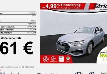 Audi A4 68.735 km 21.449 &euro; Horn-Bad Meinberg 32805