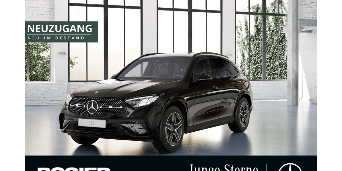 Mercedes-Benz GLC 300 6.438 km 59.653 &euro; Paderborn 33100