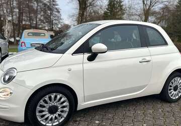 Fiat 500 21.157 km 11.990 &euro; Willebadessen 34439