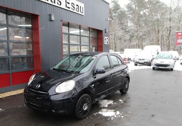 Nissan Micra 99.520 km 4.950 &euro; Schloß Holte 33758
