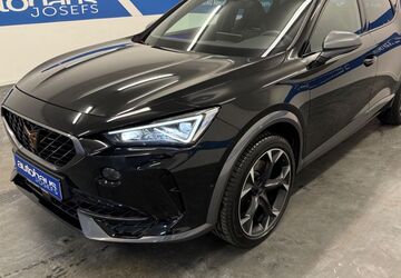 Cupra Formentor 53.200 km 28.500 &euro; Delbrück 33129