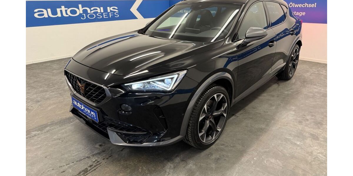 Cupra Formentor 53.200 km 28.500 &euro; Delbrück 33129