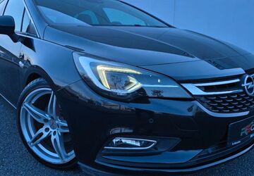 Opel Astra 137.000 km 11.450 &euro; Lippstadt 59557