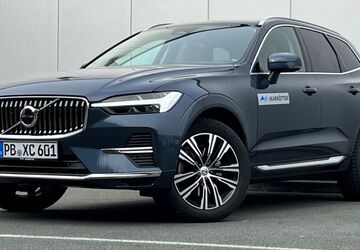 Volvo XC60 39.000 km 34.990 &euro; Paderborn 33106