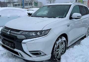 Mitsubishi Outlander 135.300 km 18.980 &euro; Marsberg 34431