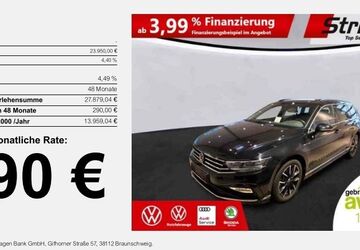 VW Passat Variant 61.063 km 23.949 &euro; Horn-Bad Meinberg 32805