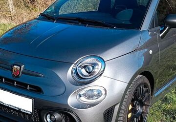 Abarth 595 Competizione 13.000 km 22.999 &euro; Büren 33142
