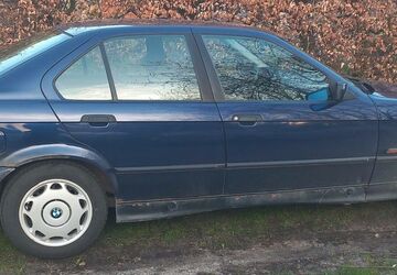 BMW 316 257.000 km 1.650 &euro; Verl 33415