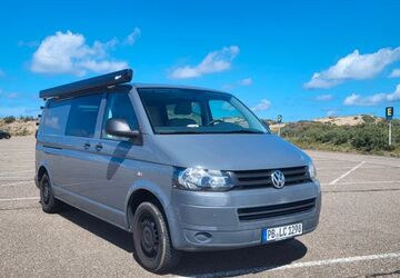VW T5 Transporter 120.000 km 15.000 &euro; Paderborn 33106