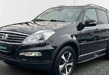 SsangYong Rexton 153.261 km 11.000 &euro; Paderborn 33100