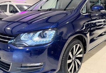 VW Sharan 143.234 km 24.690 &euro; Paderborn 33102
