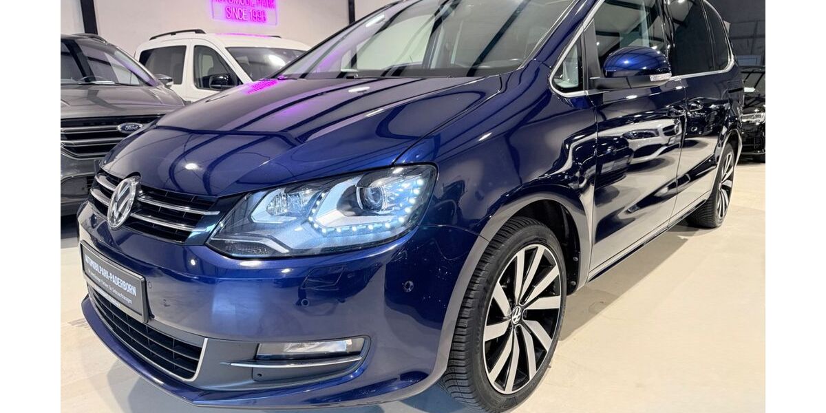 VW Sharan 143.234 km 24.690 &euro; Paderborn 33102