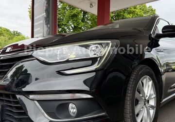 Renault Megane 100.000 km 8.990 &euro; Oerlinghausen 33813