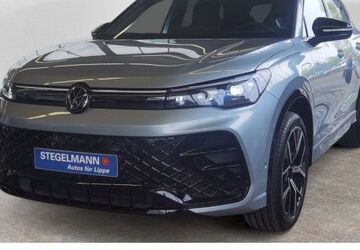VW Tiguan 16.900 km 50.770 &euro; Detmold 32756