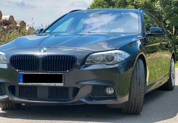 BMW 530 340.000 km 9.200 &euro; Paderborn 33100