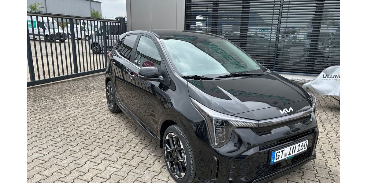 Kia Picanto 11.821 km 17.780 &euro; Schloß Holte-Stukenbrock 33758