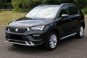 Gebrauchte Seat Ateca