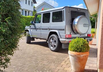 Mercedes-Benz G 350 99.755 km 95.500 &euro; Bad Driburg 33014