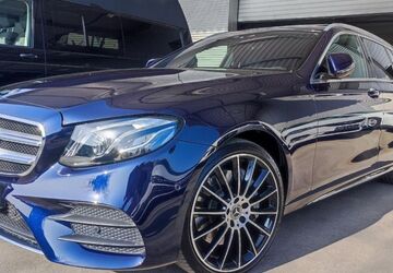 Mercedes-Benz E 400 117.300 km 33.990 &euro; Paderborn 33100