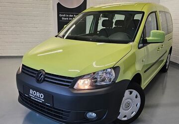 VW Caddy Maxi 168.850 km 7.950 &euro; Lippstadt 59557