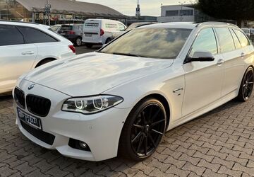 BMW 520 259.000 km 17.395 &euro; Salzkotten 33154
