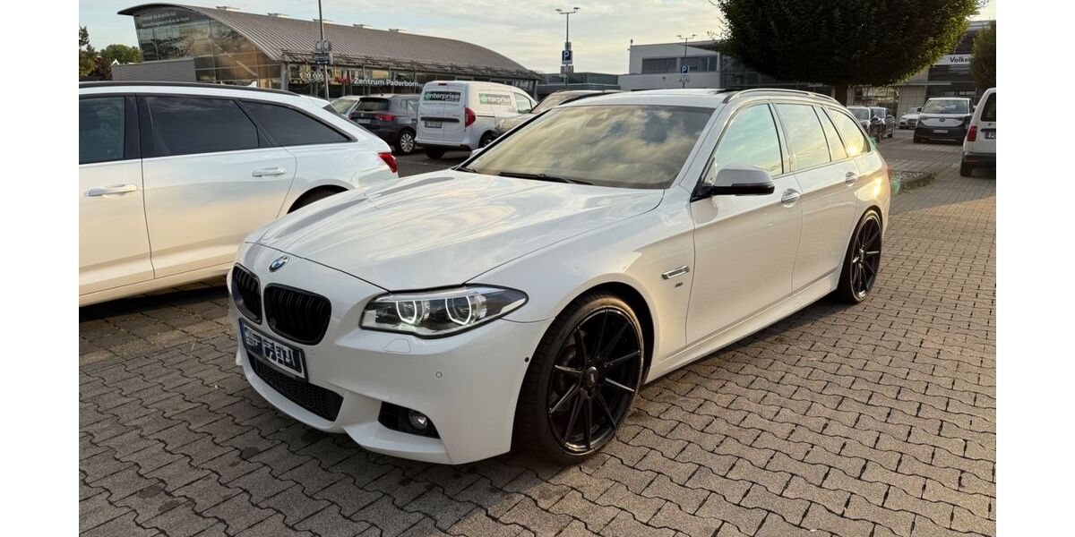 BMW 520 259.000 km 17.395 &euro; Salzkotten 33154