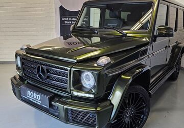 Mercedes-Benz G 350 206.050 km 49.950 &euro; Lippstadt 59557