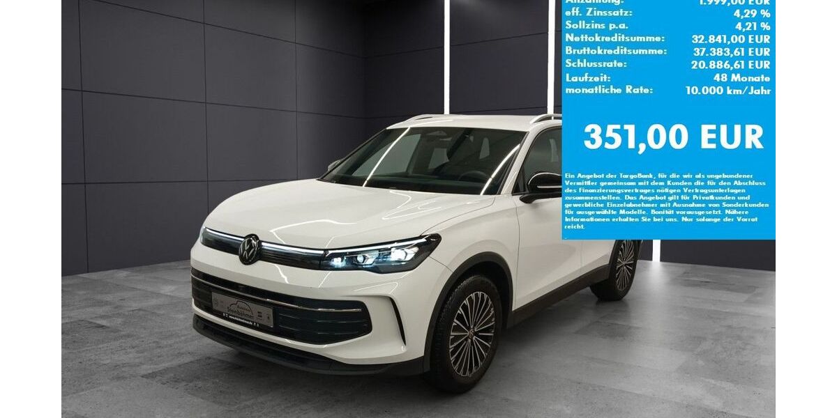 VW Tiguan 25.883 km 34.444 &euro; Schloß Holte-Stukenbrock 33758