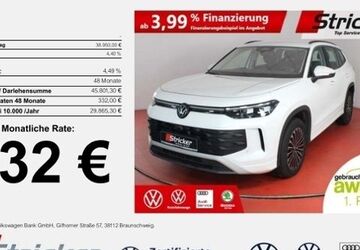 VW Tayron 26.171 km 38.949 &euro; Horn-Bad Meinberg 32805