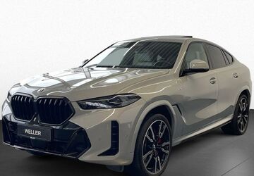 BMW X6 6.909 km 79.880 &euro; Paderborn 33104