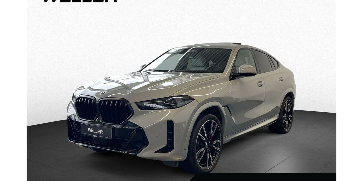 BMW X6 6.909 km 79.880 &euro; Paderborn 33104