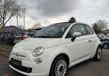 Fiat 500 80.750 km 5.490 &euro; Paderborn 33102